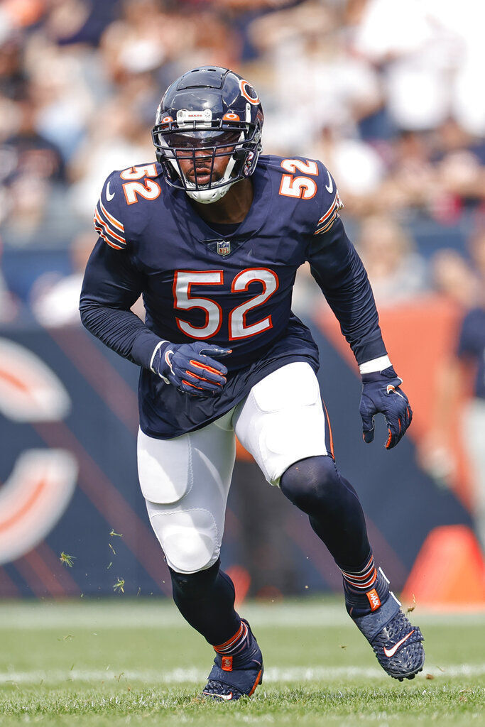 Lions Bears Football